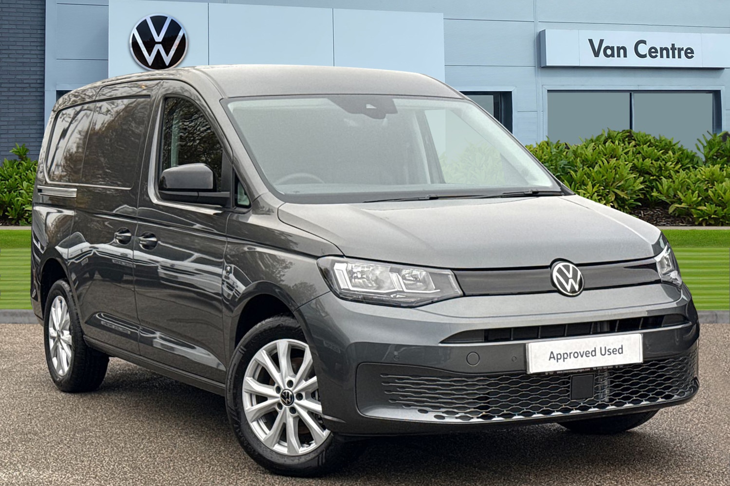 Used Volkswagen Caddy Maxi 2025 for sale - 76581622: Photo 1