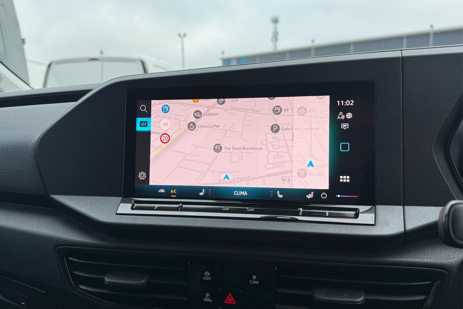 Used Volkswagen Caddy Maxi 2025 for sale - 76581622: Photo 16