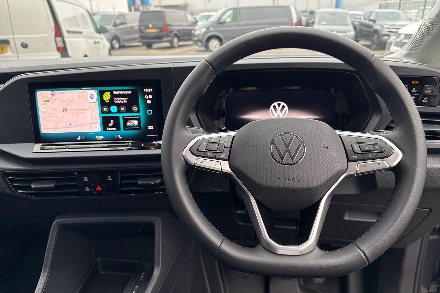 Used Volkswagen Caddy Maxi 2025 for sale - 76581622: Photo 17