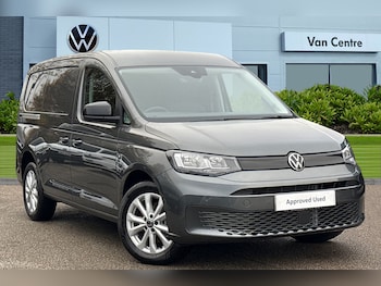Volkswagen - Caddy Maxi