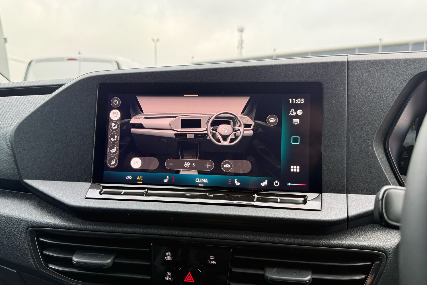 Used Volkswagen Caddy Maxi 2025 for sale - 76581622: Photo 21