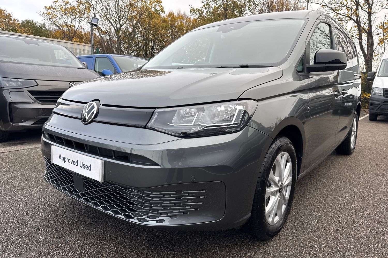 Used Volkswagen Caddy Maxi 2025 for sale - 76581622: Photo 27