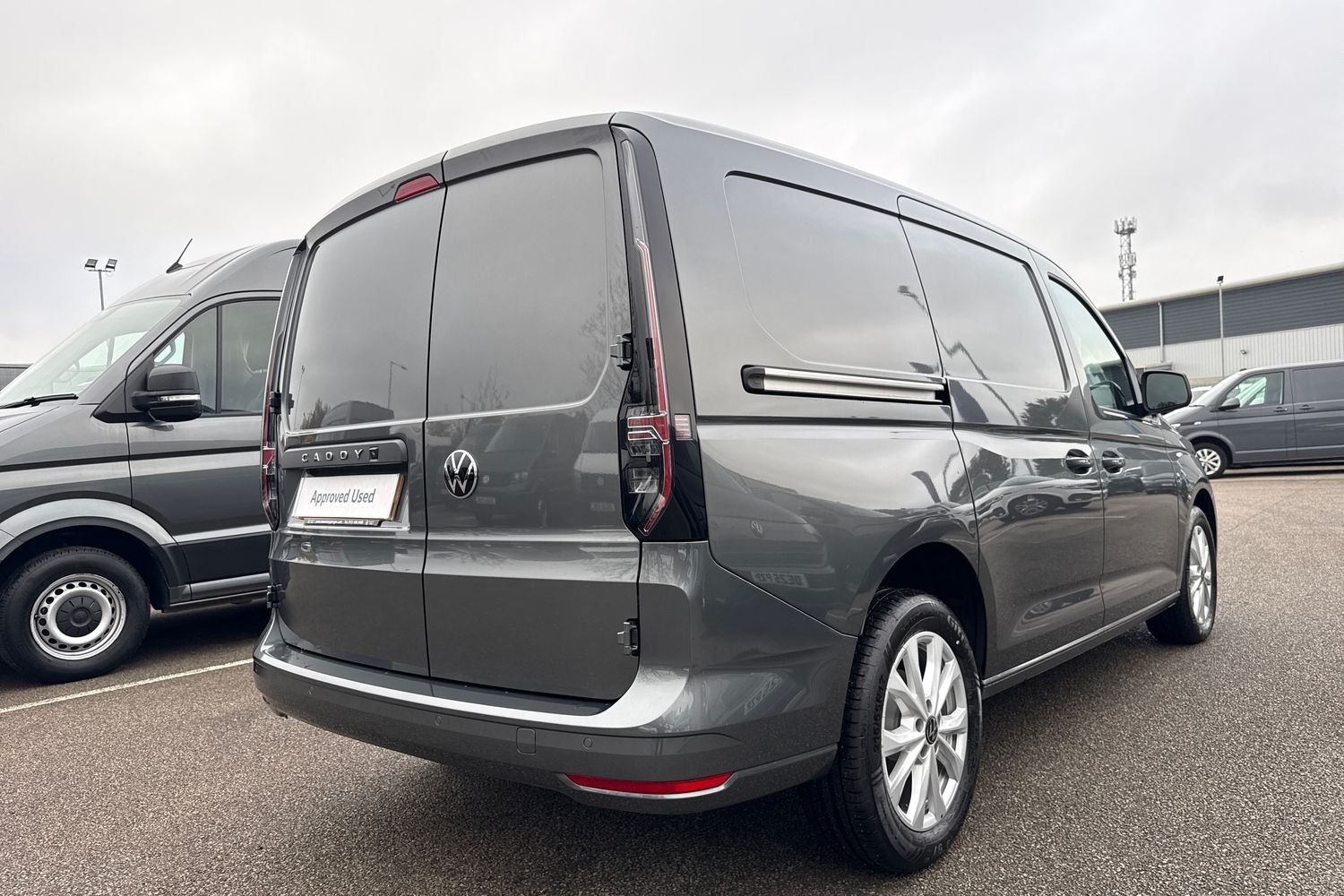 Used Volkswagen Caddy Maxi 2025 for sale - 76581622: Photo 29