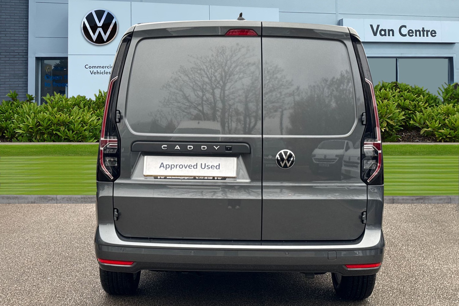 Used Volkswagen Caddy Maxi 2025 for sale - 76581622: Photo 4
