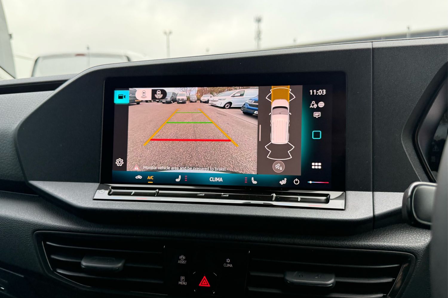 Used Volkswagen Caddy Maxi 2025 for sale - 76581622: Photo 49