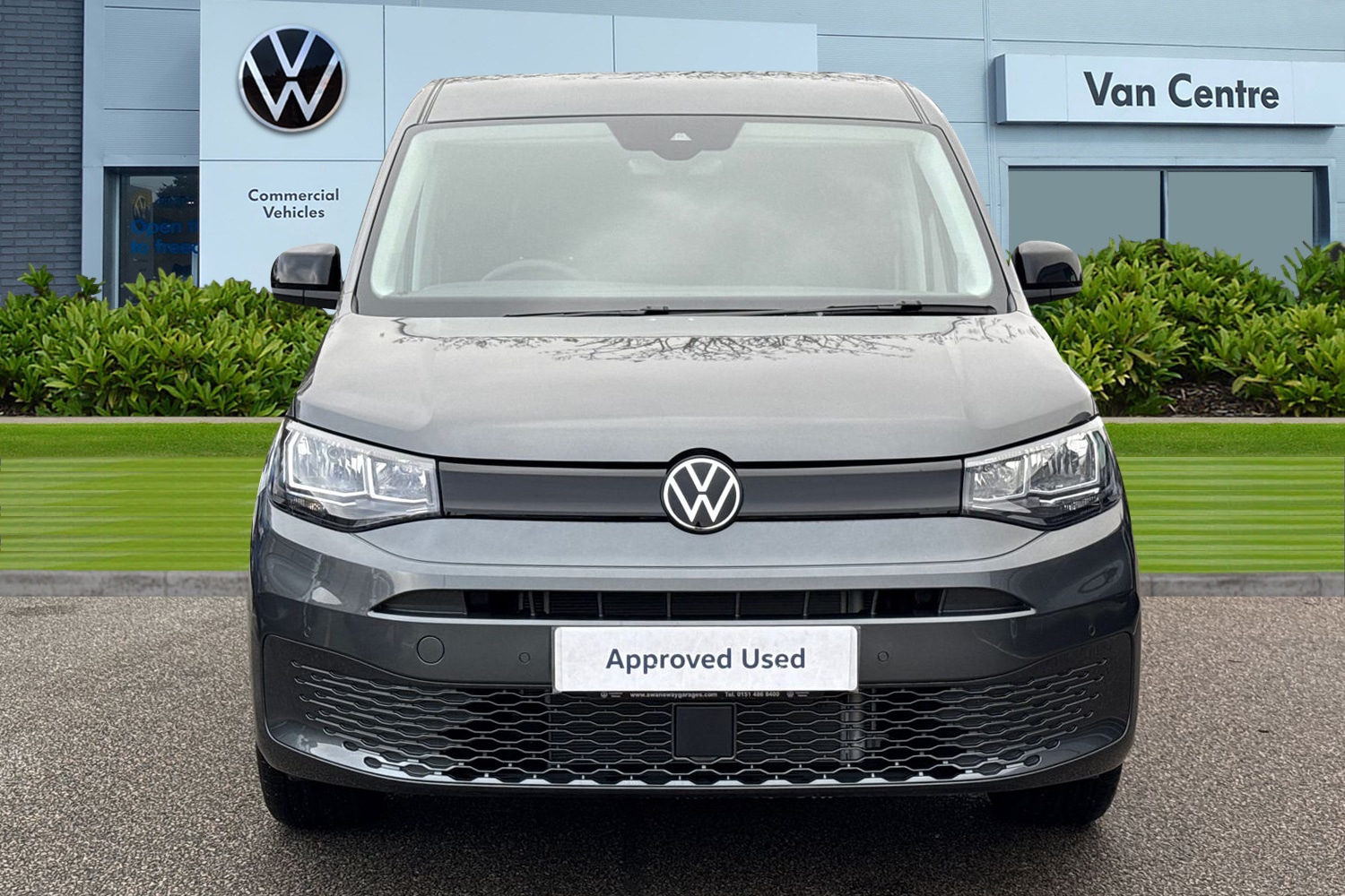 Used Volkswagen Caddy Maxi 2025 for sale - 76581622: Photo 5