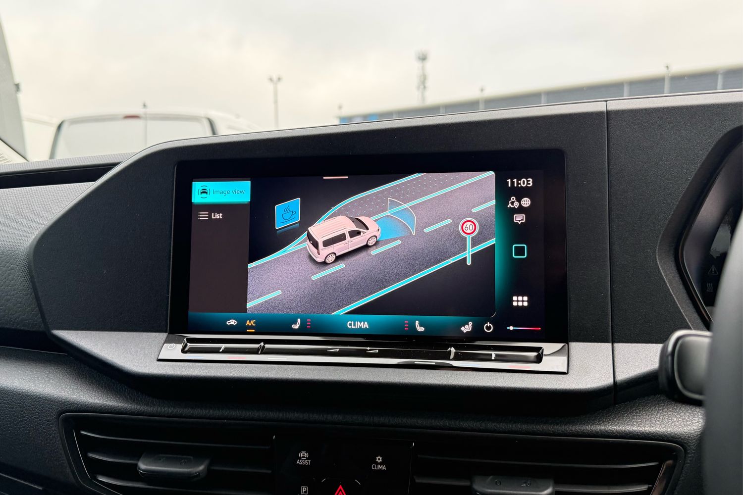 Used Volkswagen Caddy Maxi 2025 for sale - 76581622: Photo 50