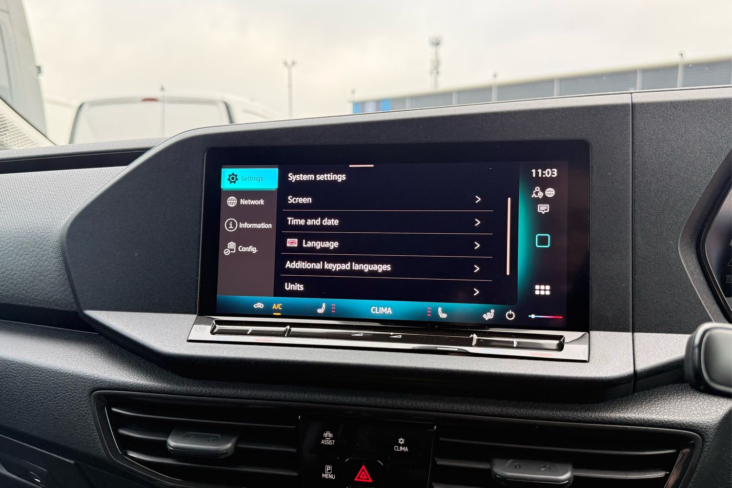 Used Volkswagen Caddy Maxi 2025 for sale - 76581622: Photo 51