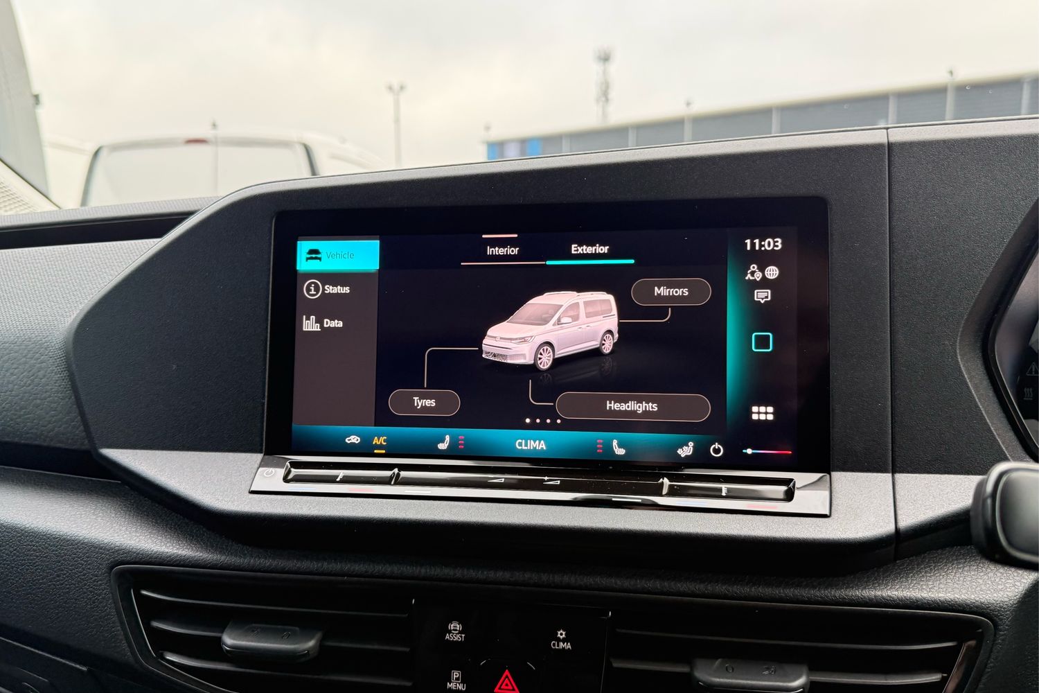 Used Volkswagen Caddy Maxi 2025 for sale - 76581622: Photo 52