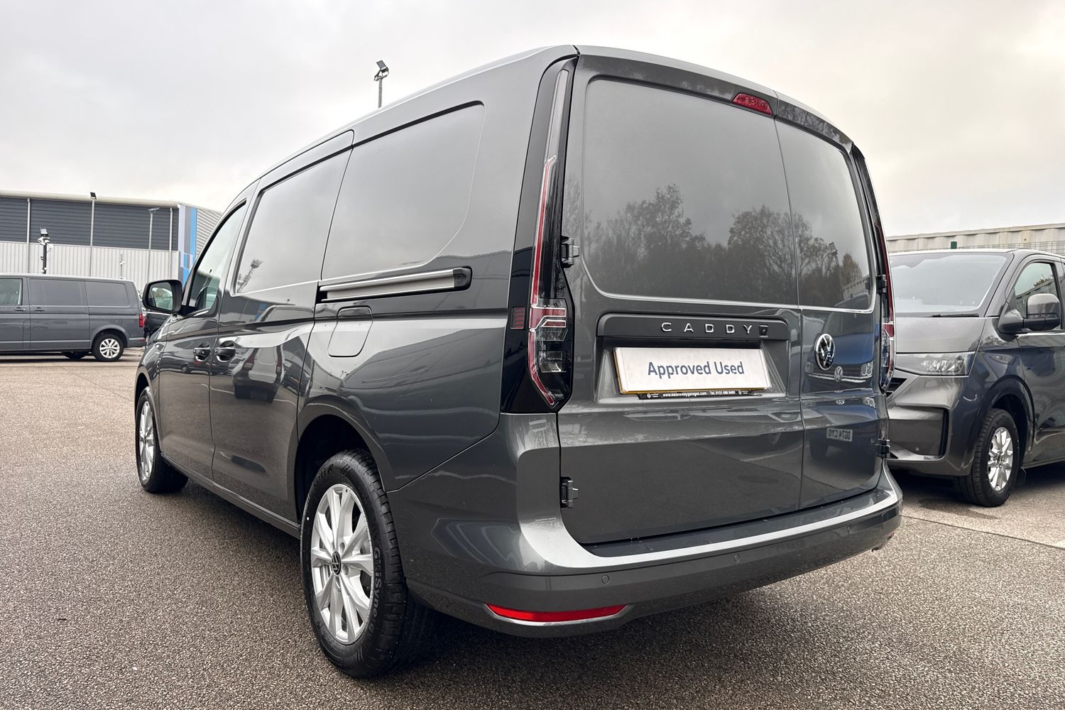 Used Volkswagen Caddy Maxi 2025 for sale - 76581622: Photo 7