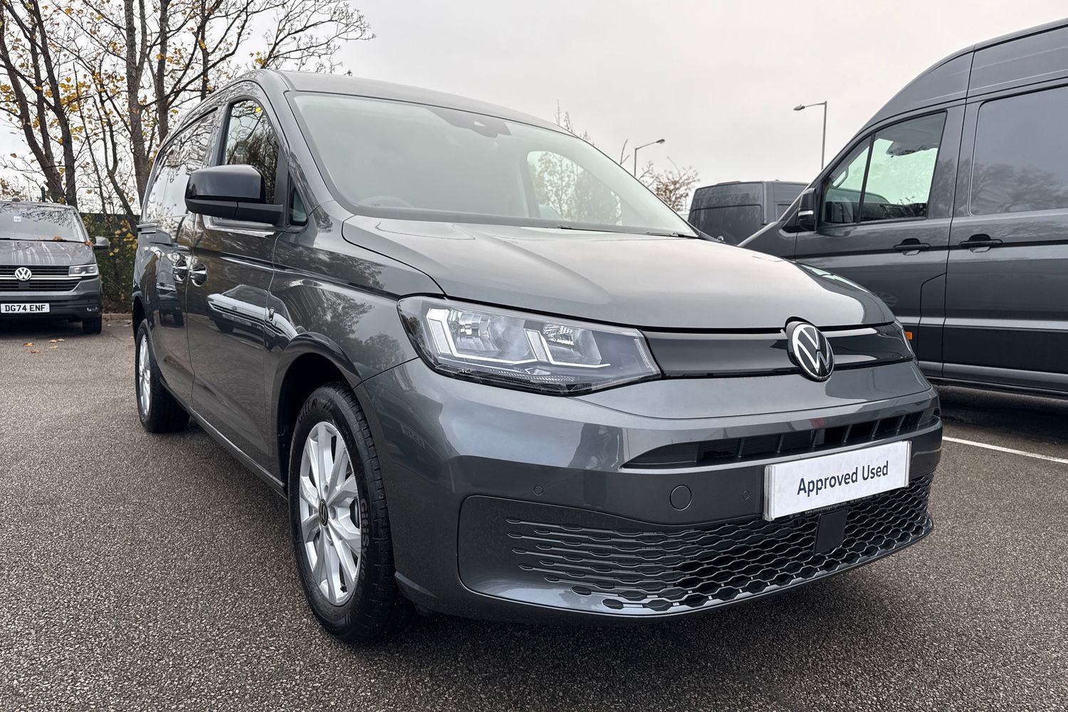 Used Volkswagen Caddy Maxi 2025 for sale - 76581622: Photo 8