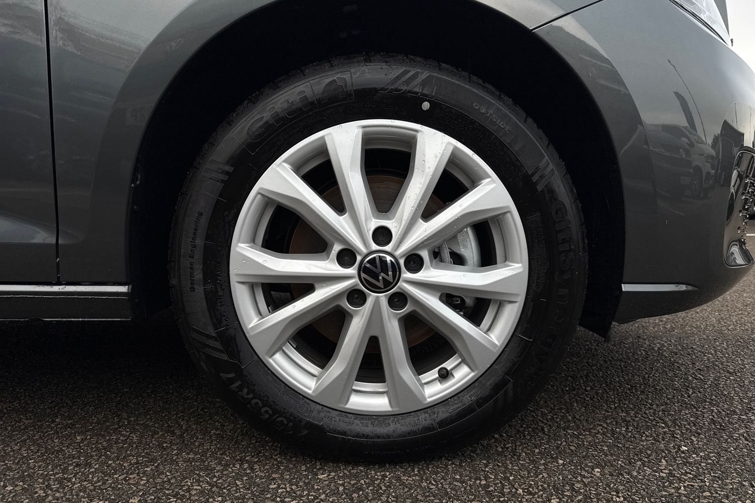 Used Volkswagen Caddy Maxi 2025 for sale - 76581622: Photo 9