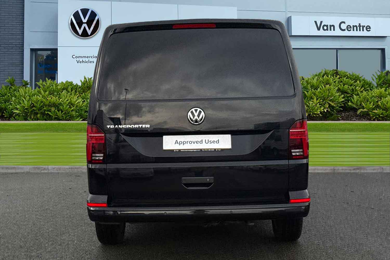 Used Volkswagen Transporter 2024 for sale - 76553510: Photo 4