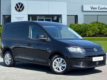 Used Volkswagen Caddy 2024 for sale - 74620421: Photo