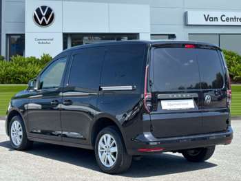 Used Volkswagen Caddy 2024 for sale - 74620421: Photo