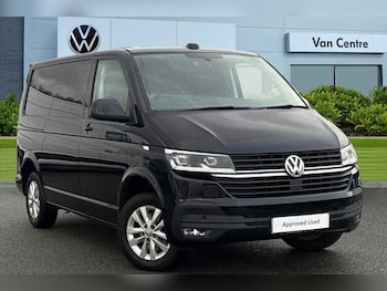 Used Volkswagen Transporter 2024 for sale - 76863297: Photo