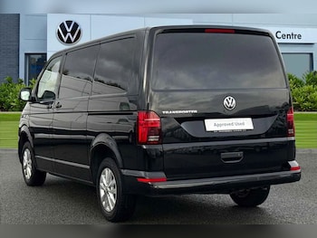 Used Volkswagen Transporter 2024 for sale - 76863297: Photo