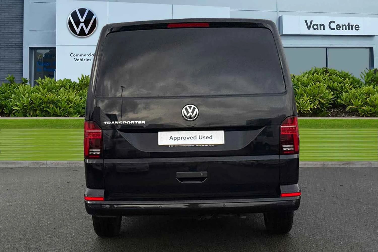 Used Volkswagen Transporter 2024 for sale - 76863297: Photo 4