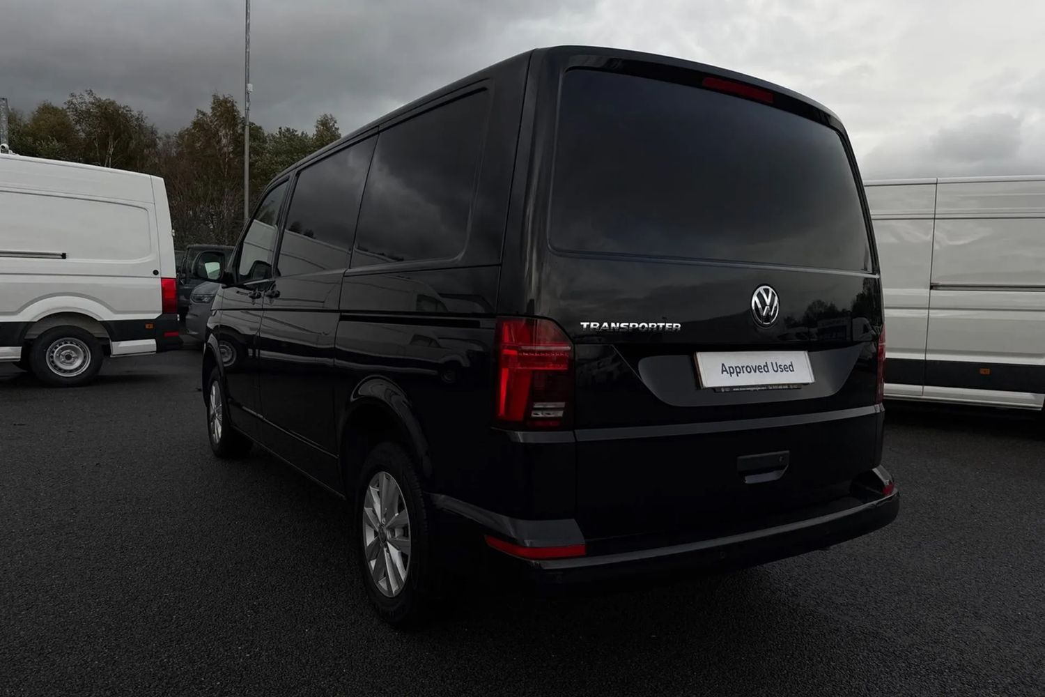 Used Volkswagen Transporter 2024 for sale - 76863297: Photo 7