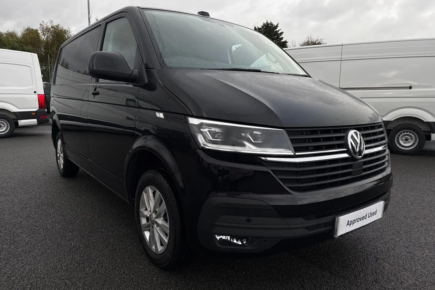 Used Volkswagen Transporter 2024 for sale - 76863297: Photo 8