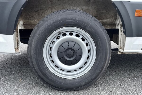 Used Volkswagen Crafter 2024 for sale - 75044528: Photo 11