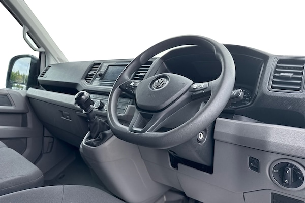 Used Volkswagen Crafter 2024 for sale - 75044528: Photo 14