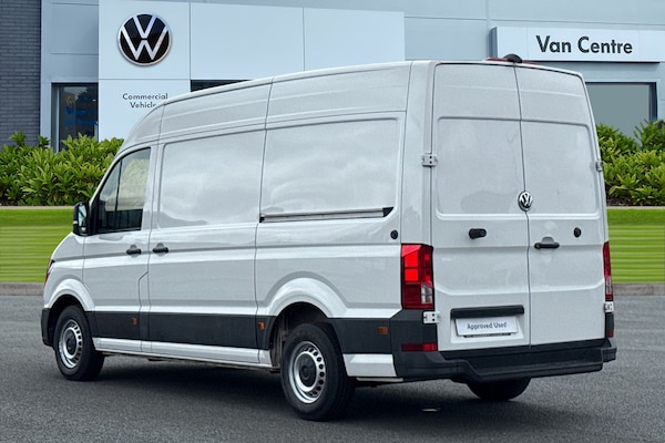 Used Volkswagen Crafter 2024 for sale - 75044528: Photo 2