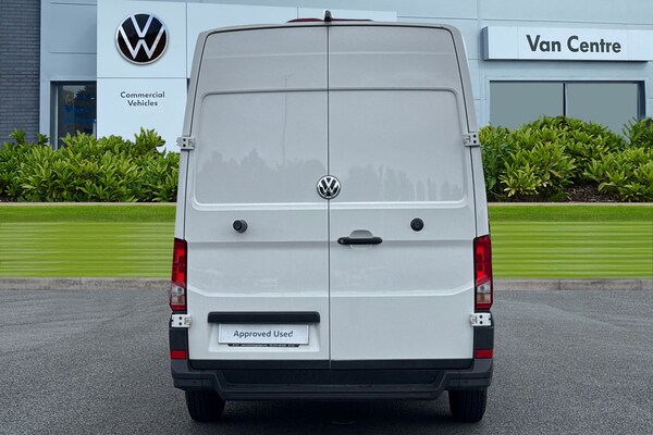 Used Volkswagen Crafter 2024 for sale - 75044528: Photo 4