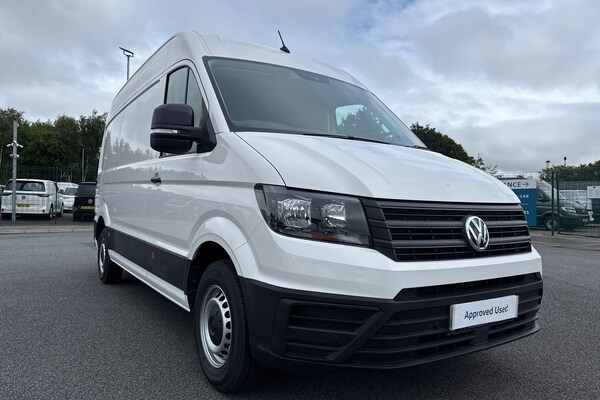 Used Volkswagen Crafter 2024 for sale - 75044528: Photo 9
