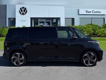 Used Volkswagen ID.Buzz 2025 for sale - 78368030: Photo