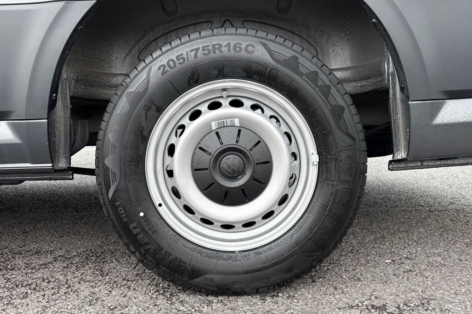 Used Volkswagen Crafter 2025 for sale - 76480926: Photo 11