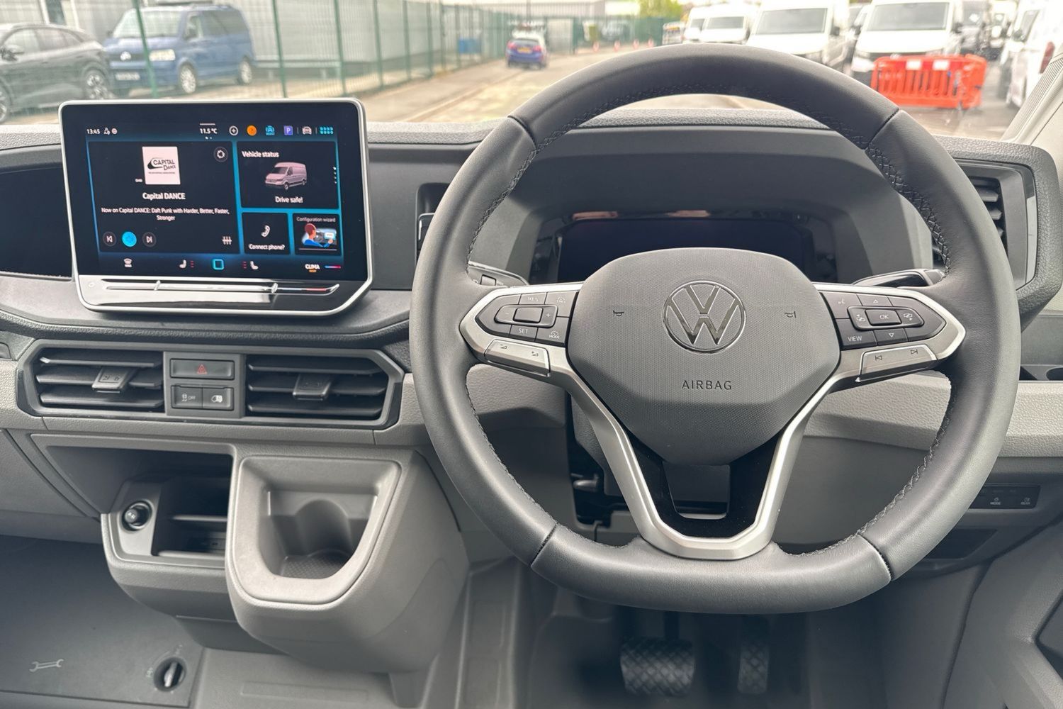 Used Volkswagen Crafter 2025 for sale - 76480926: Photo 17