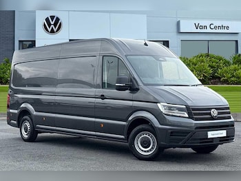 Volkswagen - Crafter
