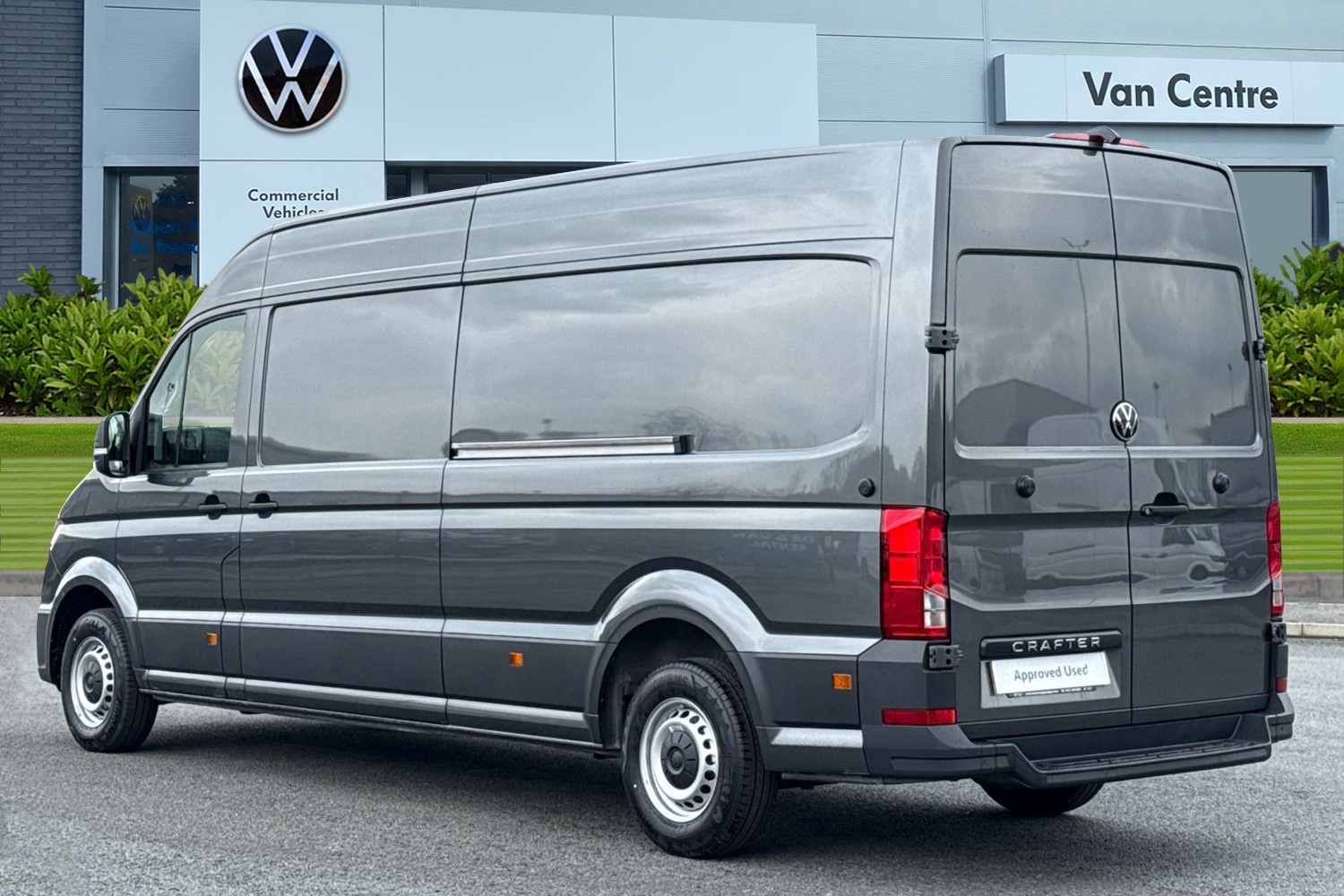 Used Volkswagen Crafter 2025 for sale - 76480926: Photo 2