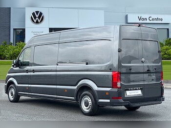 Used Volkswagen Crafter 2025 for sale - 76480926: Photo