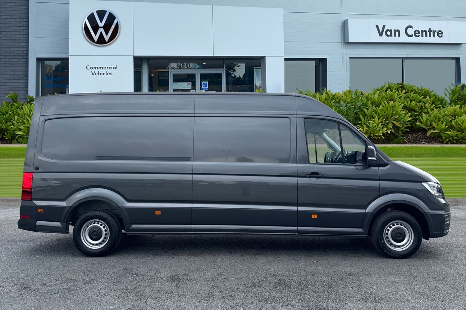 Used Volkswagen Crafter 2025 for sale - 76480926: Photo 3