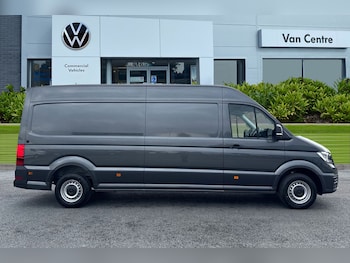 Used Volkswagen Crafter 2025 for sale - 76480926: Photo