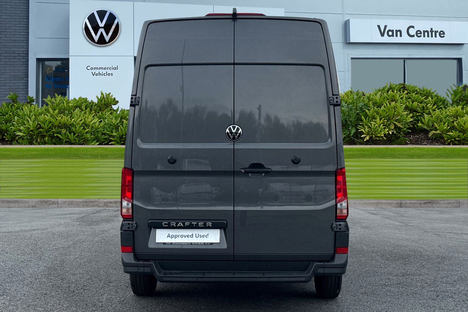 Used Volkswagen Crafter 2025 for sale - 76480926: Photo 4