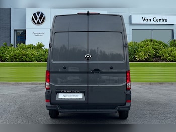 Used Volkswagen Crafter 2025 for sale - 76480926: Photo