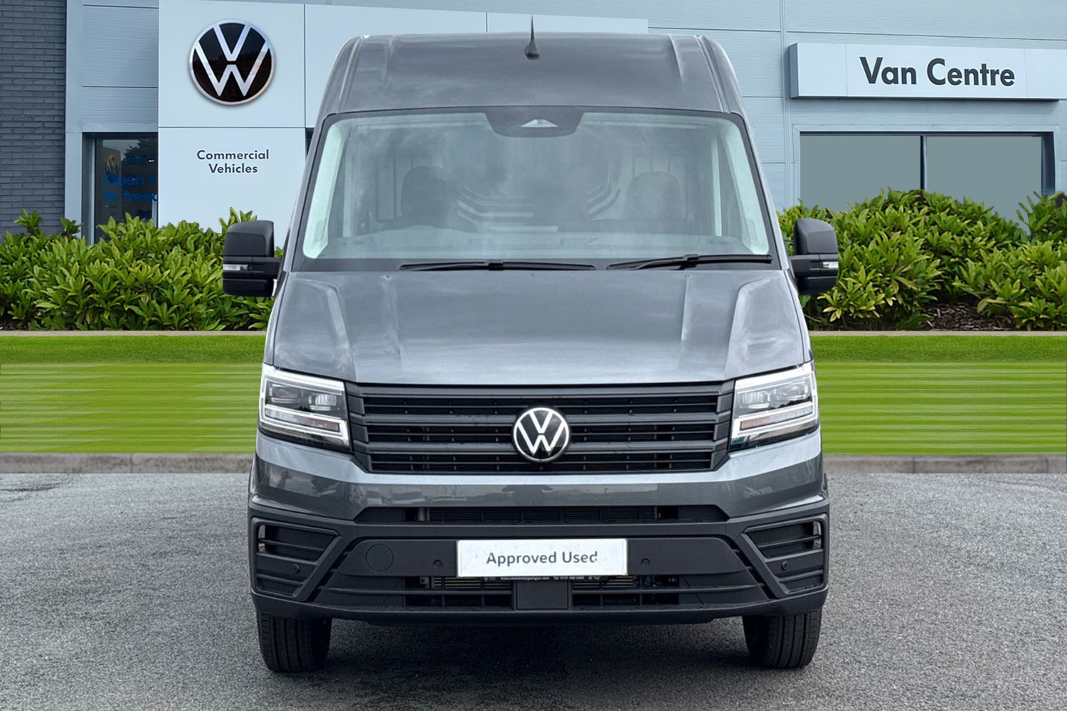 Used Volkswagen Crafter 2025 for sale - 76480926: Photo 5