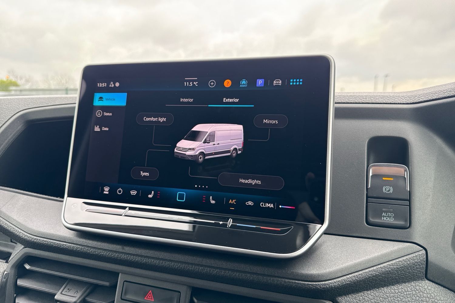 Used Volkswagen Crafter 2025 for sale - 76480926: Photo 58