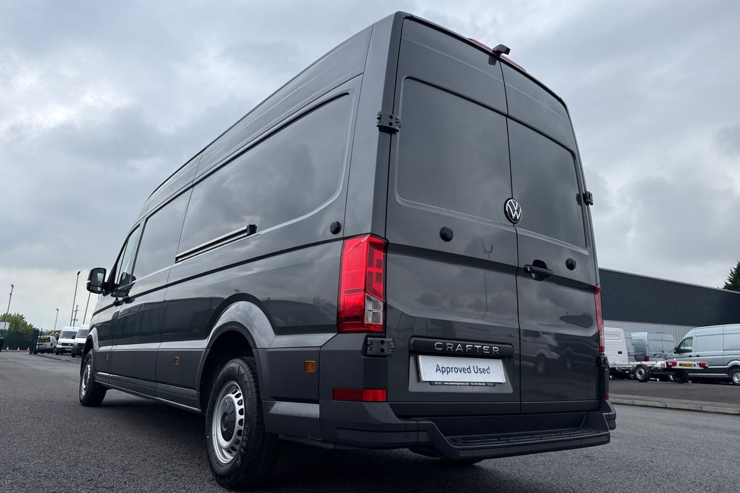 Used Volkswagen Crafter 2025 for sale - 76480926: Photo 7