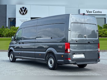 Used Volkswagen Crafter 2025 for sale - 75512487: Photo