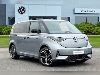 Used Volkswagen ID.Buzz 2026 for sale - 78532221: Photo