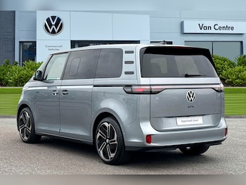 Used Volkswagen ID.Buzz 2026 for sale - 78532221: Photo