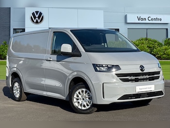 Volkswagen - Transporter
