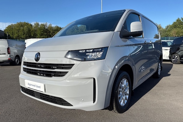 Used Volkswagen Transporter 2025 for sale - 76192348: Photo 27