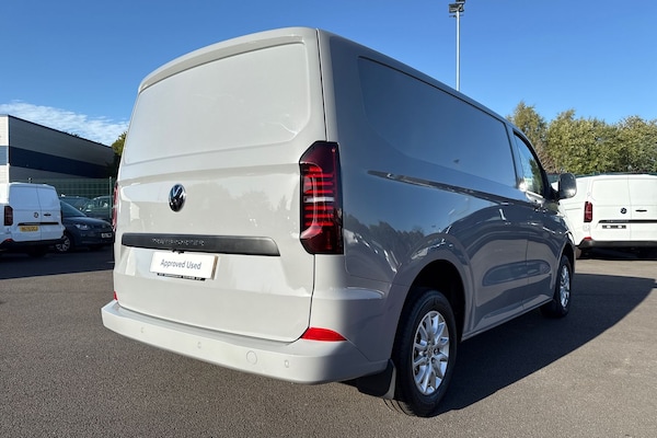 Used Volkswagen Transporter 2025 for sale - 76192348: Photo 29