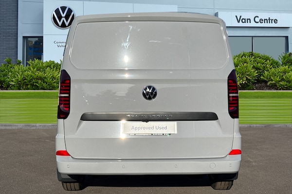 Used Volkswagen Transporter 2025 for sale - 76192348: Photo 4