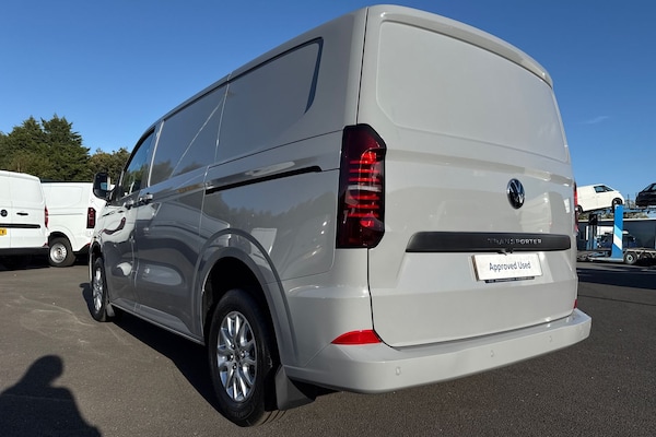 Used Volkswagen Transporter 2025 for sale - 76192348: Photo 7